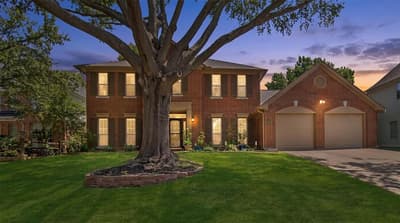 1086 Woodbriar Drive, Grapevine TX 76051