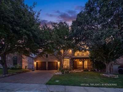 6400 Castle Rock Circle, McKinney TX 75071 - Photo 3