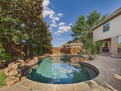 6400 Castle Rock Circle, McKinney TX 75071