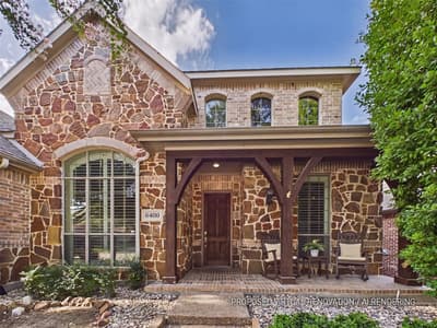 6400 Castle Rock Circle, McKinney TX 75071 - Photo 4