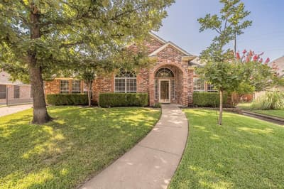 8152 Vine Wood Drive, North Richland Hills TX 76182