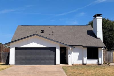 2916 Woodbridge Drive, Bedford TX 76021