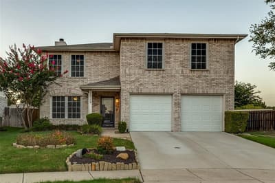2616 Buckskin Drive, McKinney TX 75071