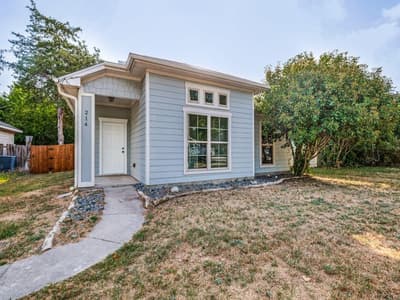 214 Lewis Street, Waxahachie TX 75165 - Photo 2