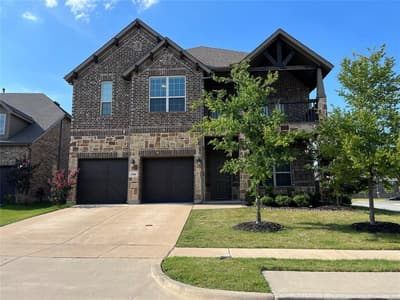 5900 Morning Wind Drive, McKinney TX 75070