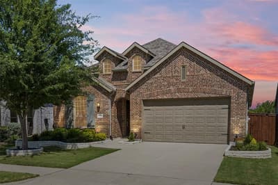 1425 Appaloosa Drive, Aubrey TX 76227 - Photo 3