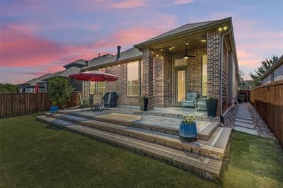 1425 Appaloosa Drive, Aubrey TX 76227 - Photo 4