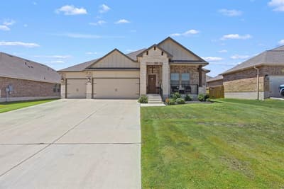 5724 St Charles Drive, Belton TX 76513