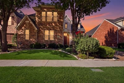 6925 Medallion Drive, Plano TX 75024