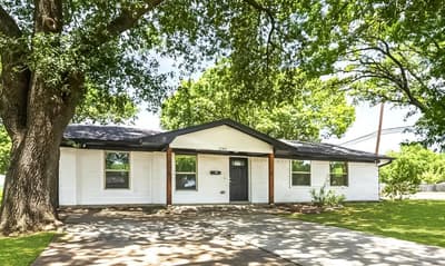 2401 Sybil Drive, Mesquite TX 75149