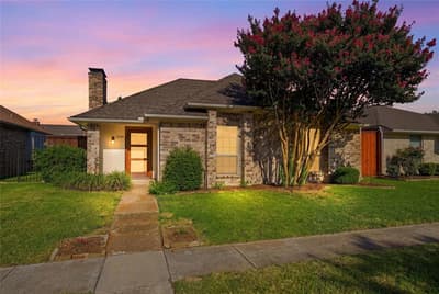 1206 Richland Oaks Drive, Richardson TX 75081