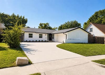 4142 Victoria Street, Irving TX 75062 - Photo 2
