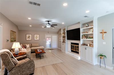 703 Willow Brook Drive, Allen TX 75002 - Photo 4