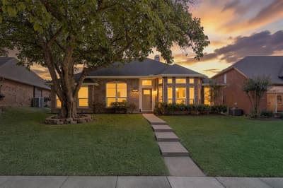 1510 Palisades Drive, Carrollton TX 75007