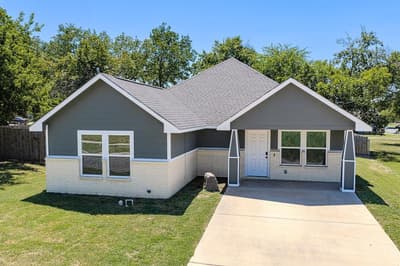 3055 Silver Street, Greenville TX 75401