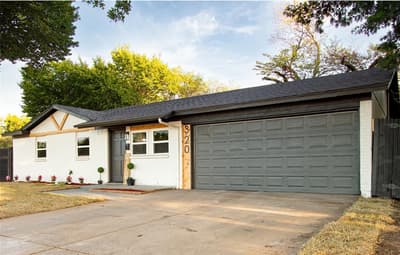 320 SE Gregory Street, Burleson TX 76028 - Photo 2