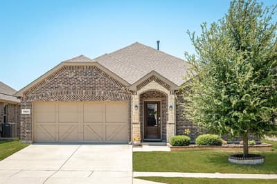 4529 Conrad Avenue, Celina TX 76227