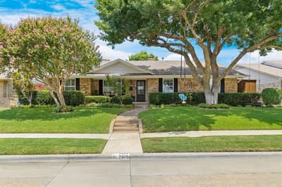 7617 La Risa Drive, Dallas TX 75248
