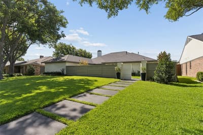 1321 Chesterton Drive, Richardson TX 75080