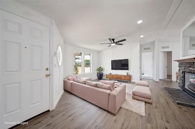 603 County Road 2133, Valley View TX 76272 - Photo 4