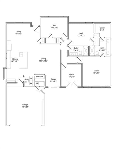 17628 Medina Drive, Dallas TX 75287 - Photo 2