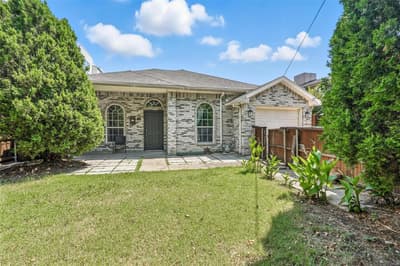 1510 N Carroll Avenue, Dallas TX 75204
