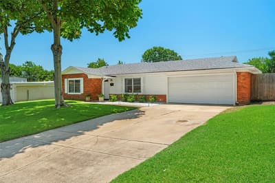 8037 Pinewood Drive, Benbrook TX 76116 - Photo 2