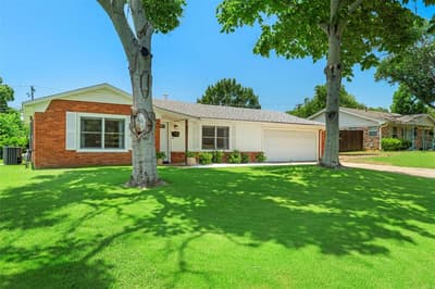 8037 Pinewood Drive, Benbrook TX 76116 - Photo 3
