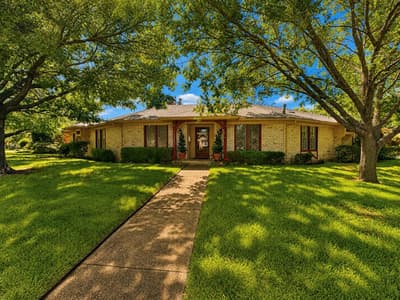 7260 Alto Caro Drive, Dallas TX 75248 - Photo 2