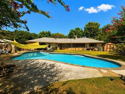 7260 Alto Caro Drive, Dallas TX 75248 - Photo 3
