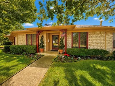 7260 Alto Caro Drive, Dallas TX 75248