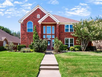 9620 Preston Vineyard Drive, Frisco TX 75035