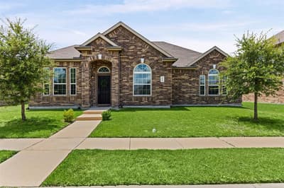 2038 Buttonwood Street, Lancaster TX 75146
