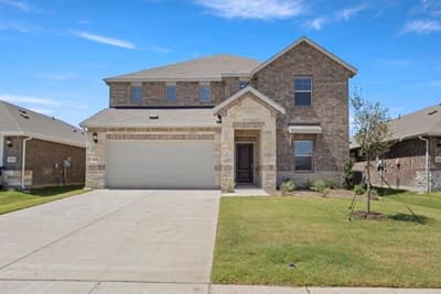 1563 Coldwater Way, Crandall TX 75114