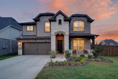 721 Kurrus Street, Justin TX 76247