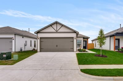 3921 Starry Night Cove, Sherman TX 75092