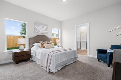 3933 Starry Night Cove, Sherman TX 75092 - Photo 5