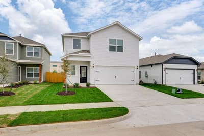 3924 Starry Night Cove, Sherman TX 75092