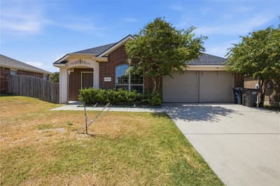 6204 Granite Creek Drive, Fort Worth TX 76179