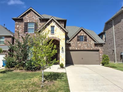 3812 Cosmos Court, Heath TX 75126