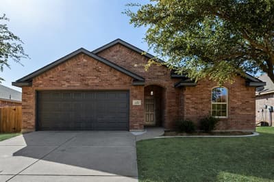 250 Kennedy Drive, Crowley TX 76036