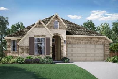 3515 Honeysuckle Hollow, Melissa TX 75454