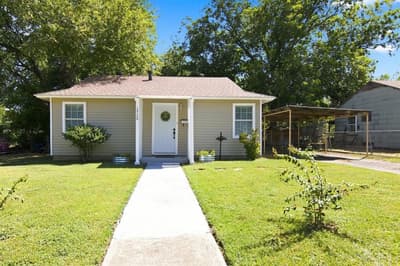 1720 Glenn Drive, Blue Mound TX 76131