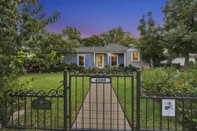 4000 Medford Road, Fort Worth TX 76103