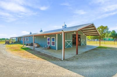 11217 Foutch Road, Pilot Point TX 76258 - Photo 4