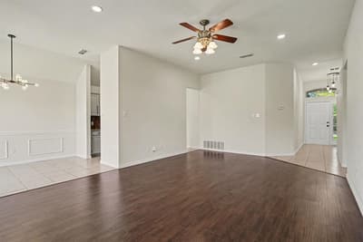 6017 Hilltop Drive, Watauga TX 76148 - Photo 5