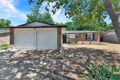 410 Melrose Drive, Richardson TX 75080