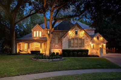 3701 Samuel Court, Flower Mound TX 75028