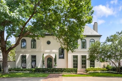 3132 Purdue Avenue, University Park TX 75225