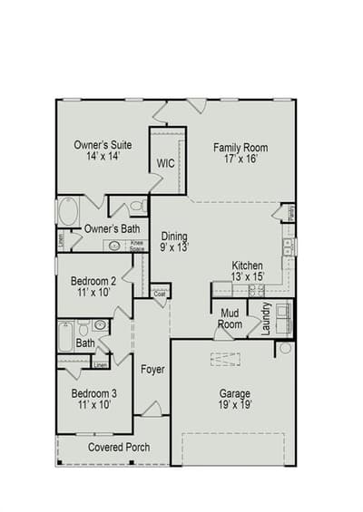 3809 Buckhead Drive, Caddo Mills TX 75135 - Photo 2